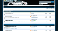 Desktop Screenshot of bowtiev6.com
